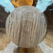 Wind Gong Lotus | ø 90 cm