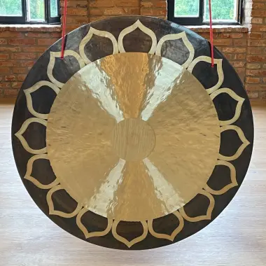 Wind Gong Lotus | ø 90 cm