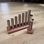 Wah Wah Tubes in 432 Hz