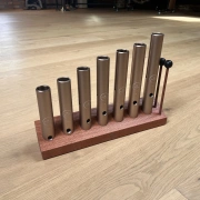 Wah Wah Tubes in 432 Hz