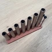 Wah Wah Tubes in 432 Hz