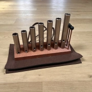 Wah Wah Tubes in 432 Hz