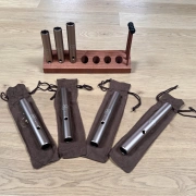 Wah Wah Tubes in 432 Hz