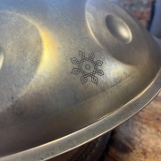 Handpan ShaktiPan | C Kurd | 15 Klangfelder – lebendig warm