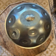 Handpan ShaktiPan | C Kurd | 15 Klangfelder – lebendig warm