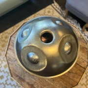 Handpan ShaktiPan | C Kurd | 15 Klangfelder – lebendig warm
