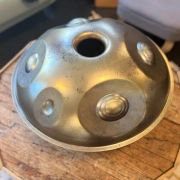 Handpan ShaktiPan | C Kurd | 15 Klangfelder – lebendig warm