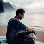 Handpan ShaktiPan | C Kurd | 15 Klangfelder – lebendig warm