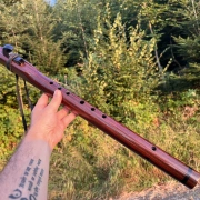 Gebetsflöte | F-Moll | Woodsounds
