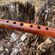 Gebetsflöte | A-Moll | Woodsounds