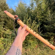 Gebetsflöte | A | Woodsounds