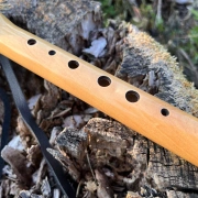 Gebetsflöte | A | Woodsounds