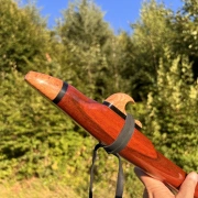 Gebetsflöte | C-Moll | Woodsounds