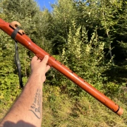 Gebetsflöte | C-Moll | Woodsounds