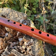 Gebetsflöte | F#-Moll | Woodsounds