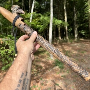 Gebetsflöte | G-Moll | Raven Spirit