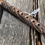 Gebetsflöte | G-Moll | Raven Spirit