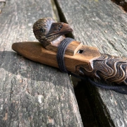 Gebetsflöte | G-Moll | Raven Spirit