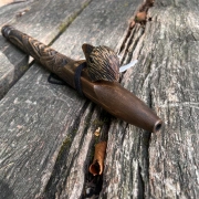 Gebetsflöte | G-Moll | Raven Spirit