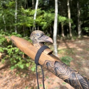 Gebetsflöte | G-Moll | Raven Spirit