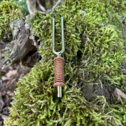 MEINL Stimmgabel aus Stahl | DNA