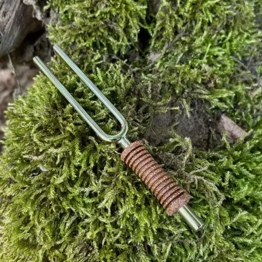 MEINL Stimmgabel aus Stahl | DNA
