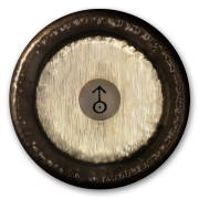 Paiste Planeten Gongs im ø  61 cm