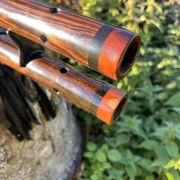 Doppelflöte | E-Moll | Woodsounds