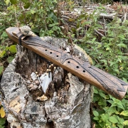 Doppelflöte | E-Moll | 432 Hz