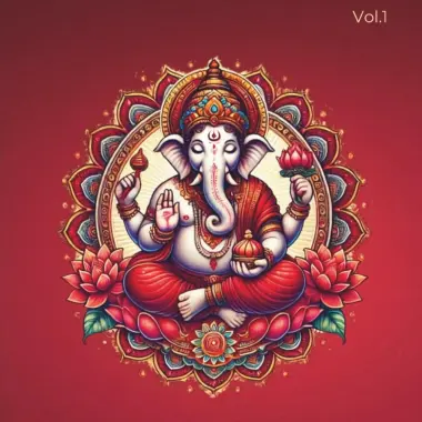 Mantra Songs - Harmonium and Guitar