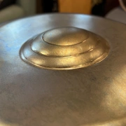 Handpan ShaktiPan | D Kurd in 432 Hz | 12 Klangfelder – lebendig & warm