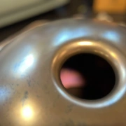 Handpan ShaktiPan | D Kurd in 432 Hz | 12 Klangfelder – lebendig & warm