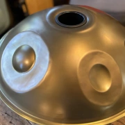 SEW Handpan | F# Pygmy | 18 Klangfelder