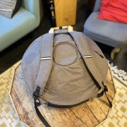 SEW Handpan | F# Pygmy | 18 Klangfelder