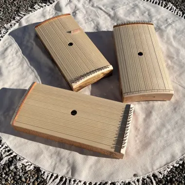 Körpertambura® | Healing Strings