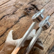 Stimmgabel | Otto Tuner | C 32 Hz | Biosonics