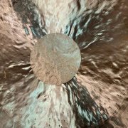 Wind Gong | Feng Gong | premium Qualität | ø 60 cm