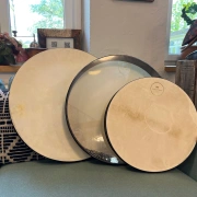 Ocean Drum – Wellentrommeln  von Meinl Sonic Energy | ø 40 bis ø 55 cm