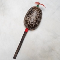 Shipibo Rassel | Tutumaschalen | Peru