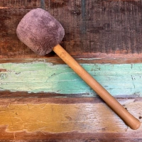 Profi Gong Mallet | Olli Hess | L355