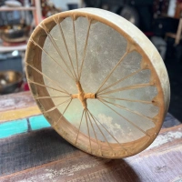 Schamanentrommel | ø 51-55 cm | Büffel