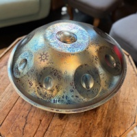 Handpan ShaktiPan | C# Annaziska 11