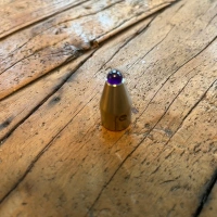 Stimmgabelaufsatz | Amethyst