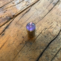 Stimmgabelaufsatz | Amethyst