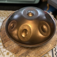 Handpan Nala  | D Kurd (12)