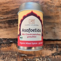 Gewürzmischung | Asafoetida