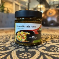 Ayurveda Curry Pasten – Hot Madras, Tikka, Korma & Garam Masala