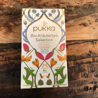 Tee | Pukka | BIO Kräutertee Selektion