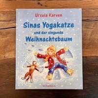 Sinas Yogakatze und der singende Weihnachtsbaum