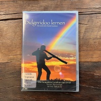 Didgeridoo lernen - Lernkurs auf DVD